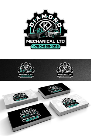 Logo Design by D.an