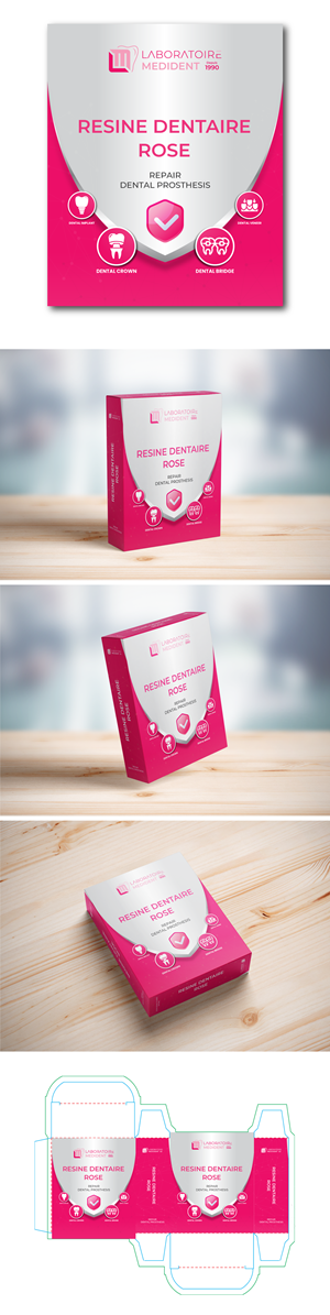 Packaging Design by Creative Studio X