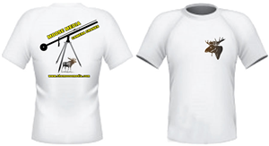 Moose Media tshirt | T-Shirt-Design von Sbss