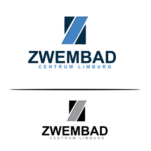 Logo Design by GODDREAMCREATION for ZwembadCentrum Limburg | Design #33067014