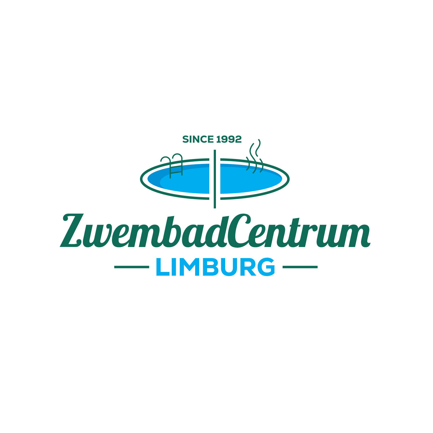 Logo Design by geni for ZwembadCentrum Limburg | Design #33066717