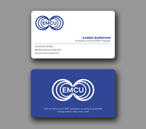 Business Card Design by Uttom 2