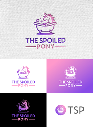 Logo Design by Noekha Studio