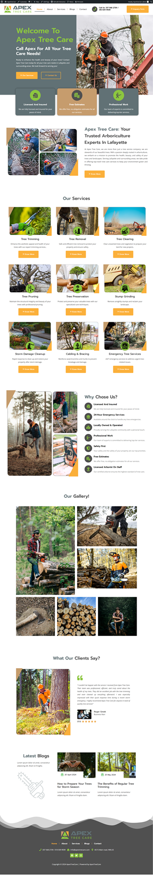 Web Design by JohnDigiTech