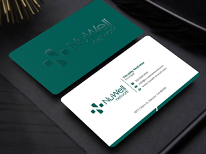 Business Card Design by Innovative Graphix for NuWell Network  | Design: #33119384