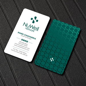 Business Card Design by Uttom 2