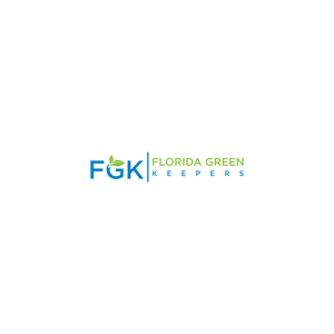 Logo Design by Capter for Florida Green Keepers, LLC | Design #33196335