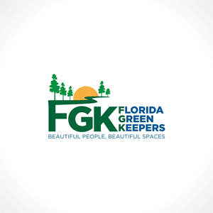 Logo Design by Magic of Art for Florida Green Keepers, LLC | Design #33178083