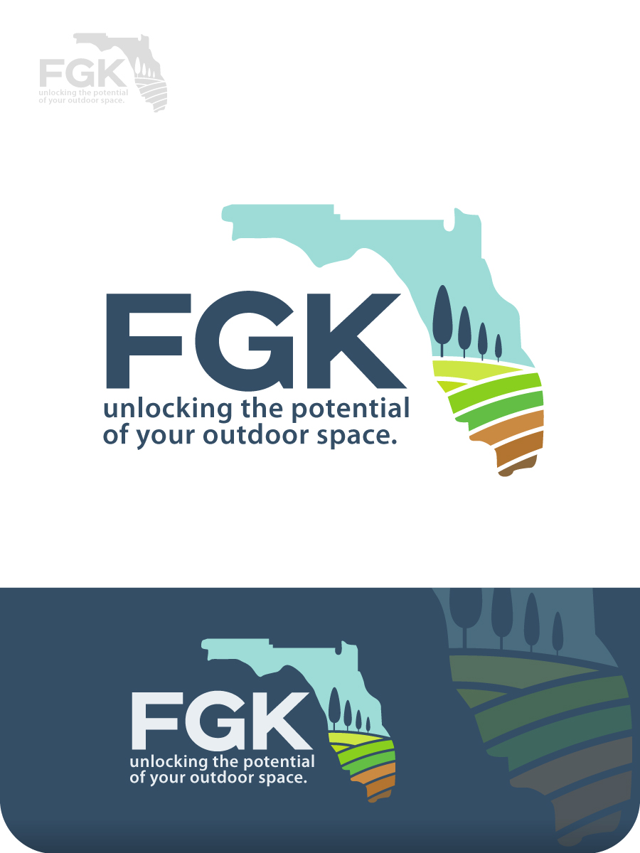 Logo Design by adigoofy 2 for Florida Green Keepers, LLC | Design #33182037