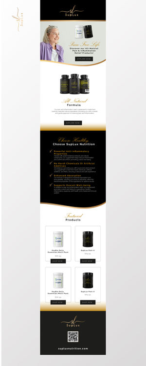 Email Marketing Design by Litadesign