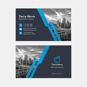 Business Card Design by partha 4