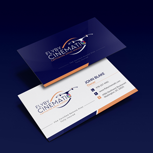 Business Card Design by UMBRA Designs