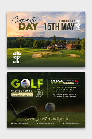 NHG/ LDC Wood/ MCM Corporate Day - Thursday 15th May 2025