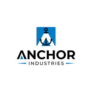 Logo Design by Design Flow for Anchor Industries | Design: #33218016