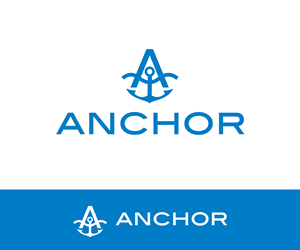 Logo Design by Andrés Sebastián for Anchor Industries | Design #33207684