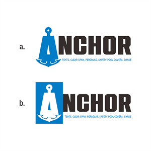 Logo Design by joko graphic for Anchor Industries | Design: #33214512