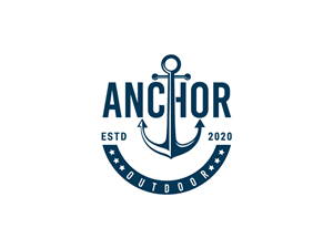 Logo Design by 4lv for Anchor Industries | Design: #33236872