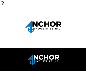 Logo Design by poisonvectors for Anchor Industries | Design: #33206589