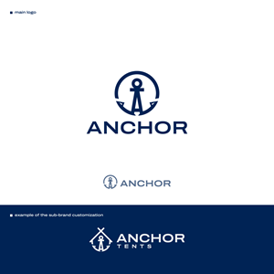 Logo Design by jefri0 for Anchor Industries | Design: #33240083