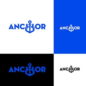 Logo Design by Transformed Design Inc. for Anchor Industries | Design: #33219978