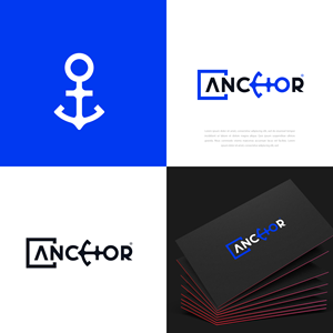 Logo Design by vramar.roy for Anchor Industries | Design #33207023