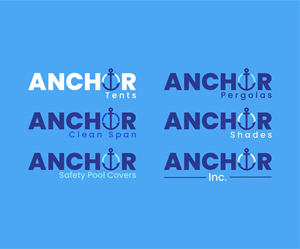 Logo Design by genzo for Anchor Industries | Design: #33237636