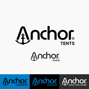 Logo Design by AyoebRoa for Anchor Industries | Design: #33233669