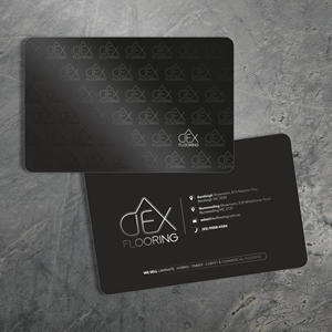 Business Card Design by Litadesign