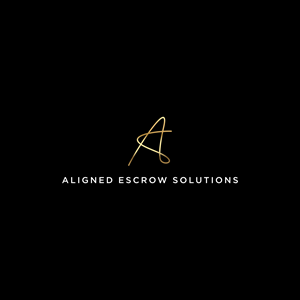 Logo-Design von JayaArt für Aligned Escrow Solutions | Design #33226027