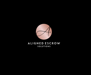 Logo-Design von bijuak für Aligned Escrow Solutions | Design: #33226527