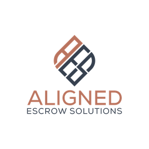 Logo-Design von Shanzida für Aligned Escrow Solutions | Design: #33440308