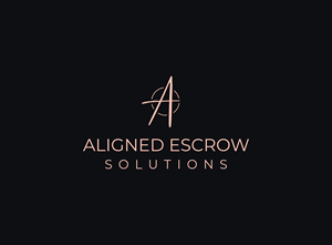 Logo-Design von sachin95 für Aligned Escrow Solutions | Design #33228098