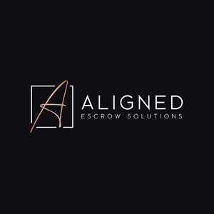 Logo-Design von geni für Aligned Escrow Solutions | Design #33227026