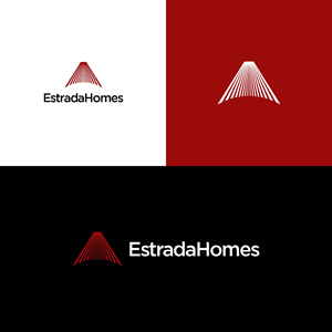 Logo Design by Arshad_graphics for Estrada Homes | Design #33272939