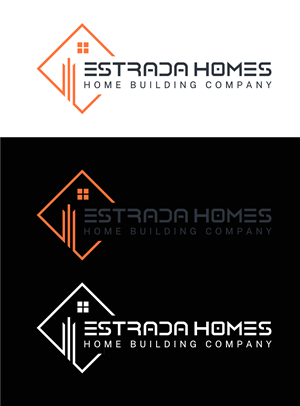 Logo Design by BD_Designer_01 for Estrada Homes | Design #33265147