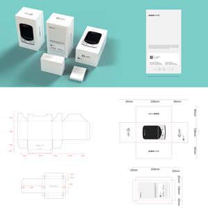 Packaging Design by mscreations.lk for Albus Health | Design: #33281422