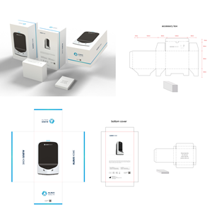 Packaging Design by mscreations.lk for Albus Health | Design: #33332556