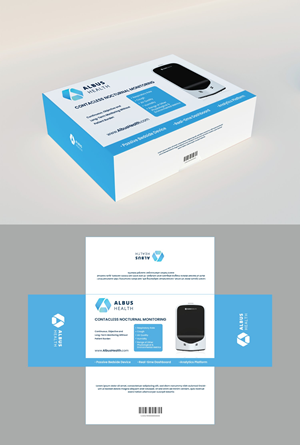 Packaging Design by ecorokerz for Albus Health | Design: #33281871