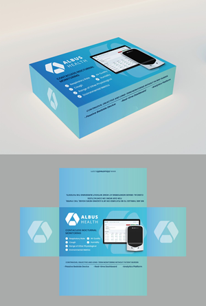 Packaging Design by ecorokerz for Albus Health | Design: #33281872