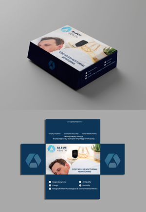 Packaging Design by ecorokerz for Albus Health | Design: #33281873