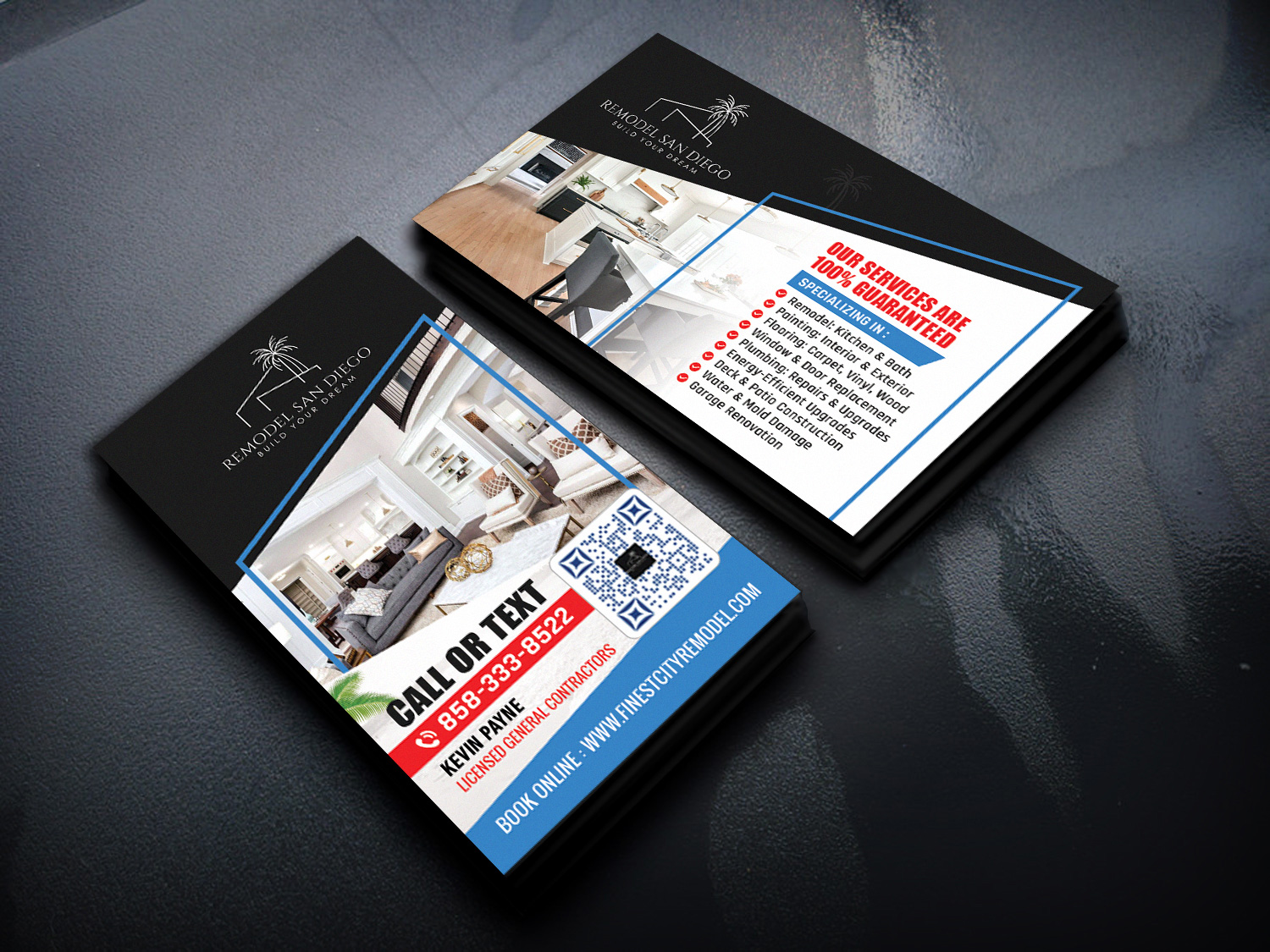 Business Card Design by Sandaruwan for SD Pro Team | Design #33287064