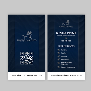 Visitenkarten-Design von debdesign für SD Pro Team | Design: #33312993