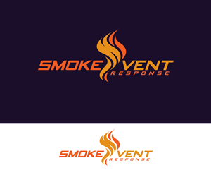 Logo-Design von LogoPoko für SMOKE VENT LIMITED | Design #33309100