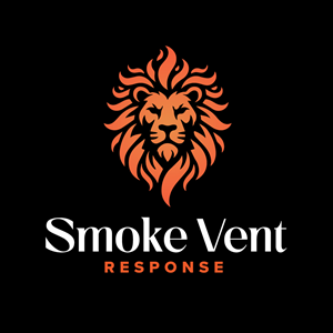 Logo-Design von Transformed Design Inc. für SMOKE VENT LIMITED | Design #33310410