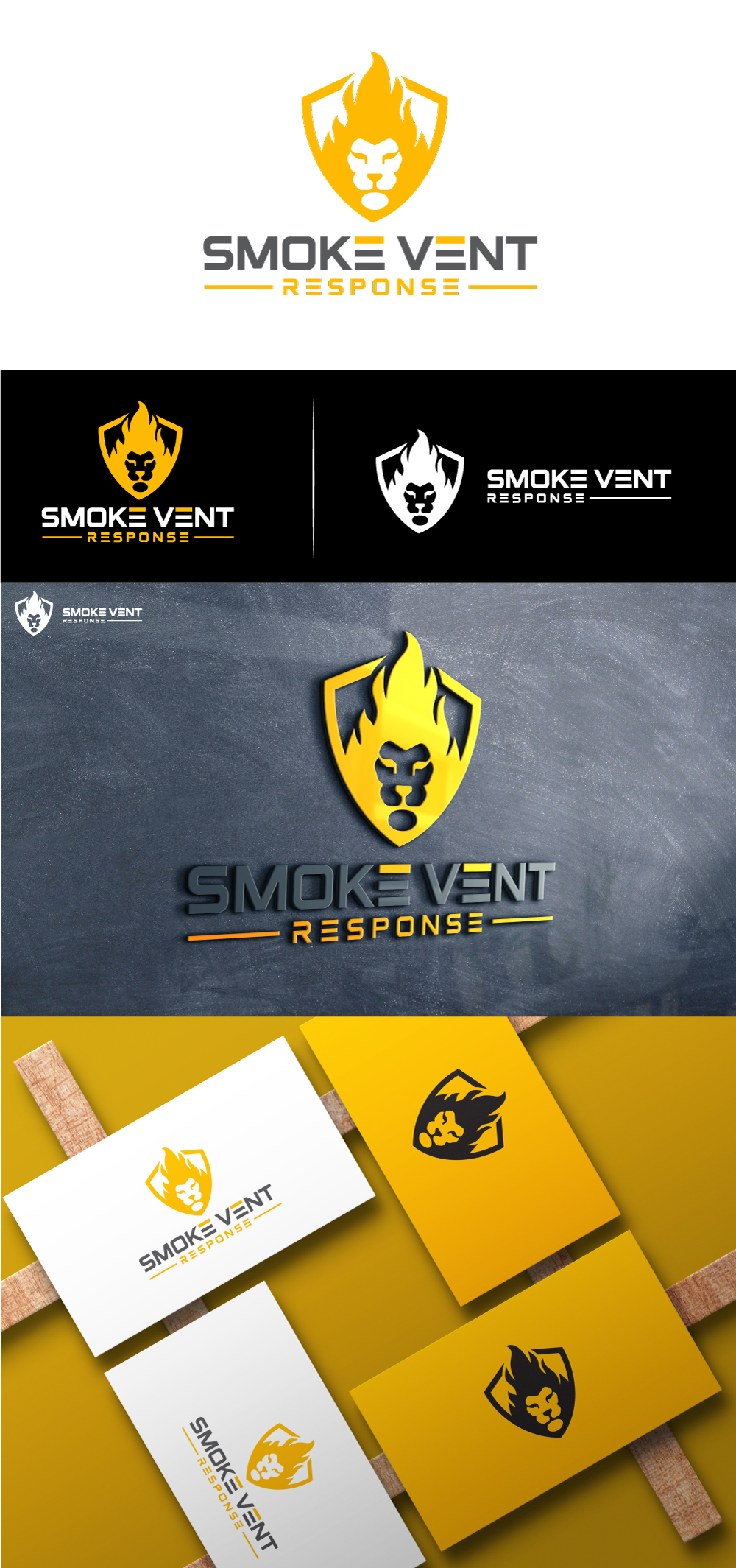 Logo-Design von M Habib für SMOKE VENT LIMITED | Design #33316105