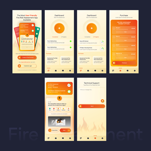 App Design by Designer Amal