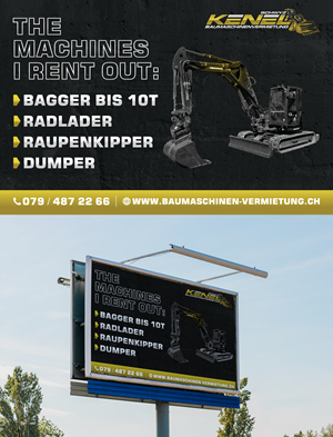 Billboard Design by afelidesigns