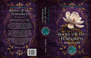 Book Cover Design by B74Design