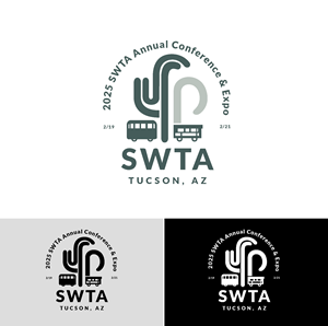 Logo Design by Azmat for South West Transit Association | Design #33355852