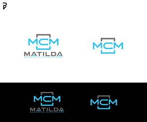 Logo Design by poisonvectors for Matilda Construction and Maintenance | Design: #33449537